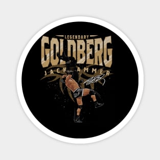 Goldberg Legendary Jackhammer Magnet